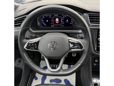 VW Tiguan Gebrauchtwagen VW Tiguan Gebrauchtwagen