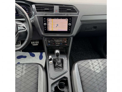 VW Tiguan Gebrauchtwagen VW Tiguan Gebrauchtwagen