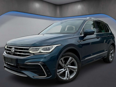 VW Tiguan Gebrauchtwagen VW Tiguan Gebrauchtwagen