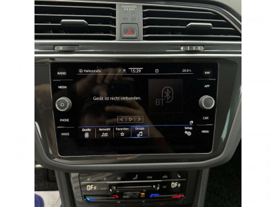 VW Tiguan Gebrauchtwagen VW Tiguan Gebrauchtwagen
