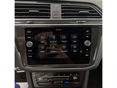 VW Tiguan Gebrauchtwagen VW Tiguan Gebrauchtwagen
