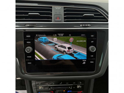 VW Tiguan Gebrauchtwagen VW Tiguan Gebrauchtwagen