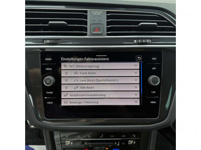 VW Tiguan Gebrauchtwagen VW Tiguan Gebrauchtwagen