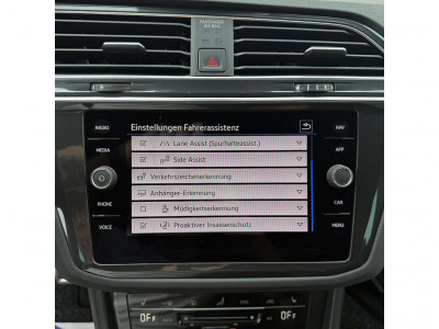VW Tiguan Gebrauchtwagen VW Tiguan Gebrauchtwagen