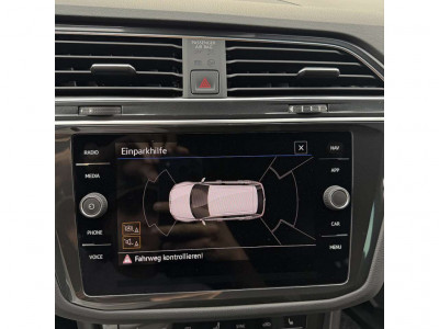 VW Tiguan Gebrauchtwagen VW Tiguan Gebrauchtwagen