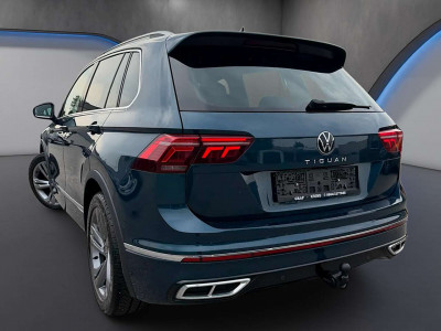 VW Tiguan Gebrauchtwagen VW Tiguan Gebrauchtwagen