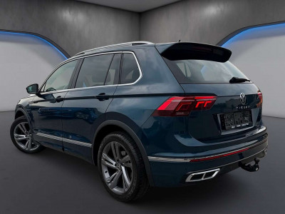 VW Tiguan Gebrauchtwagen VW Tiguan Gebrauchtwagen