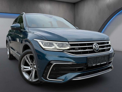 VW Tiguan Gebrauchtwagen VW Tiguan Gebrauchtwagen