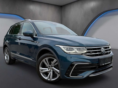 VW Tiguan Gebrauchtwagen VW Tiguan Gebrauchtwagen