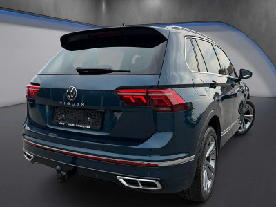 VW Tiguan Gebrauchtwagen VW Tiguan Gebrauchtwagen