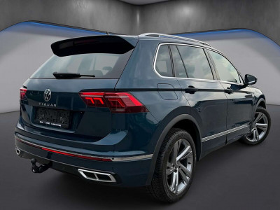 VW Tiguan Gebrauchtwagen VW Tiguan Gebrauchtwagen
