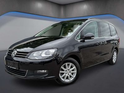 VW Sharan Gebrauchtwagen VW Sharan Gebrauchtwagen