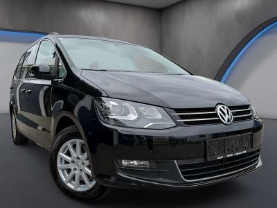 VW Sharan Gebrauchtwagen VW Sharan Gebrauchtwagen