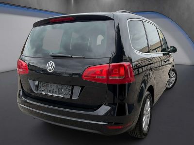 VW Sharan Gebrauchtwagen VW Sharan Gebrauchtwagen