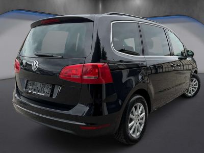 VW Sharan Gebrauchtwagen VW Sharan Gebrauchtwagen