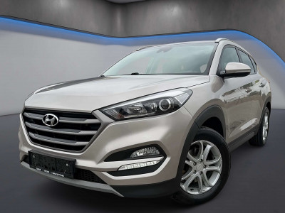 Hyundai Tucson Gebrauchtwagen Hyundai Tucson Gebrauchtwagen
