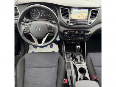 Hyundai Tucson Gebrauchtwagen Hyundai Tucson Gebrauchtwagen