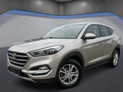 Hyundai Tucson Gebrauchtwagen Hyundai Tucson Gebrauchtwagen