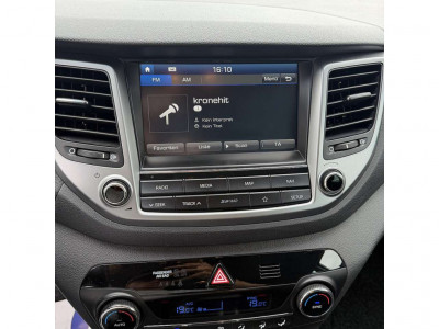 Hyundai Tucson Gebrauchtwagen Hyundai Tucson Gebrauchtwagen
