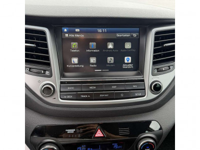 Hyundai Tucson Gebrauchtwagen Hyundai Tucson Gebrauchtwagen