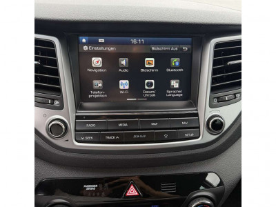 Hyundai Tucson Gebrauchtwagen Hyundai Tucson Gebrauchtwagen