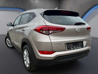 Hyundai Tucson Gebrauchtwagen Hyundai Tucson Gebrauchtwagen