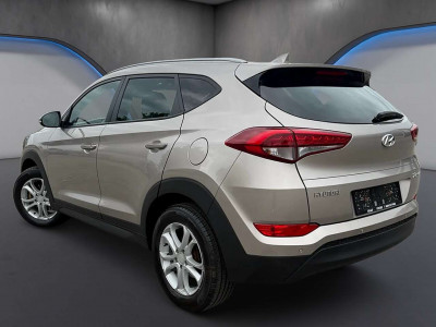 Hyundai Tucson Gebrauchtwagen Hyundai Tucson Gebrauchtwagen
