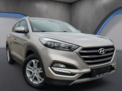 Hyundai Tucson Gebrauchtwagen Hyundai Tucson Gebrauchtwagen