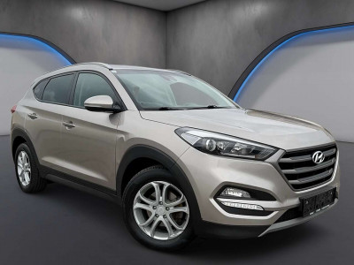 Hyundai Tucson Gebrauchtwagen Hyundai Tucson Gebrauchtwagen