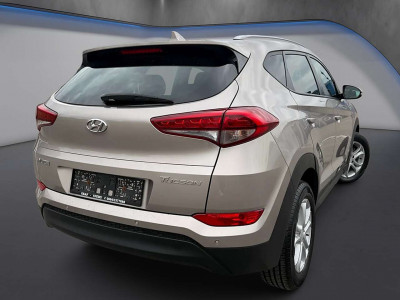 Hyundai Tucson Gebrauchtwagen Hyundai Tucson Gebrauchtwagen