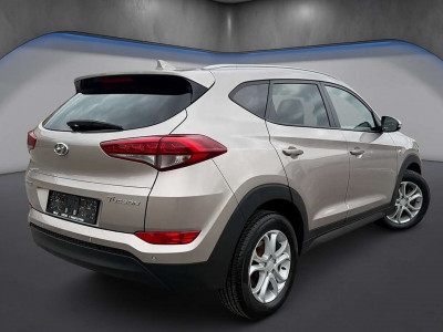 Hyundai Tucson Gebrauchtwagen Hyundai Tucson Gebrauchtwagen