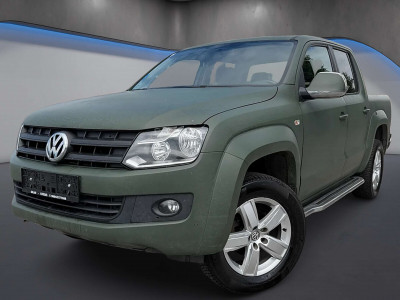 VW Amarok Gebrauchtwagen VW Amarok Gebrauchtwagen