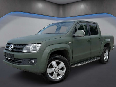 VW Amarok Gebrauchtwagen VW Amarok Gebrauchtwagen