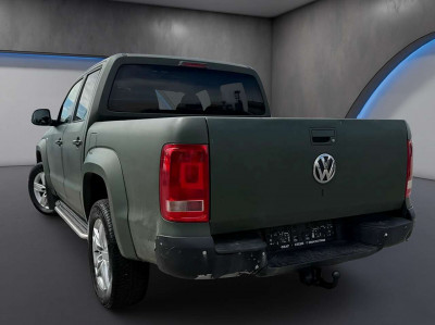 VW Amarok Gebrauchtwagen VW Amarok Gebrauchtwagen