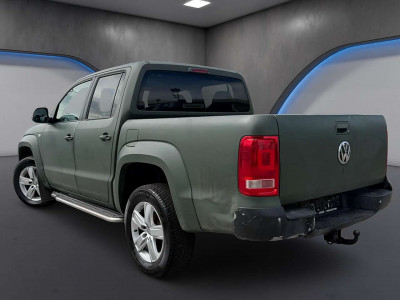 VW Amarok Gebrauchtwagen VW Amarok Gebrauchtwagen
