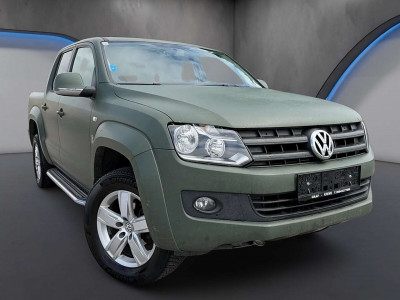 VW Amarok Gebrauchtwagen VW Amarok Gebrauchtwagen