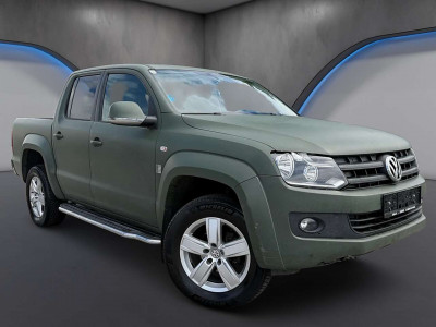 VW Amarok Gebrauchtwagen VW Amarok Gebrauchtwagen