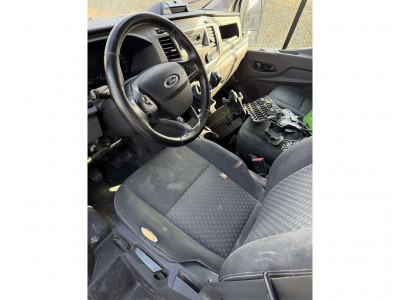 Ford Transit Gebrauchtwagen Ford Transit Gebrauchtwagen