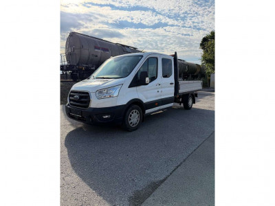 Ford Transit Gebrauchtwagen Ford Transit Gebrauchtwagen