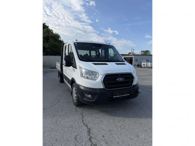 Ford Transit Gebrauchtwagen Ford Transit Gebrauchtwagen