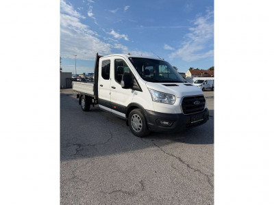 Ford Transit Gebrauchtwagen Ford Transit Gebrauchtwagen