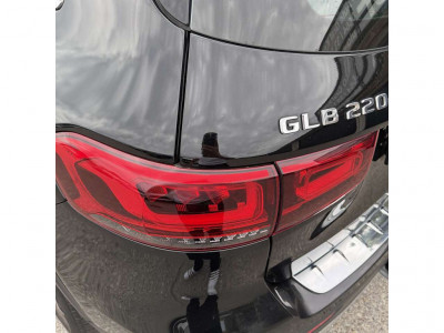 Mercedes-Benz GLB Gebrauchtwagen Mercedes-Benz GLB Gebrauchtwagen