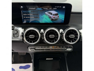 Mercedes-Benz GLB Gebrauchtwagen Mercedes-Benz GLB Gebrauchtwagen