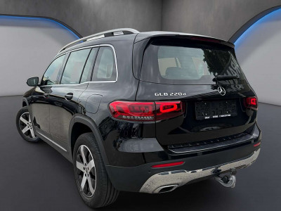 Mercedes-Benz GLB Gebrauchtwagen Mercedes-Benz GLB Gebrauchtwagen