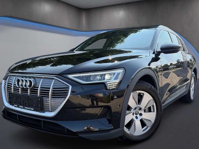 Audi e-tron Gebrauchtwagen Audi e-tron Gebrauchtwagen