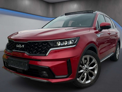 KIA Sorento Gebrauchtwagen KIA Sorento Gebrauchtwagen