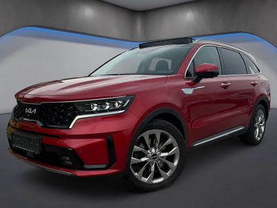 KIA Sorento Gebrauchtwagen KIA Sorento Gebrauchtwagen
