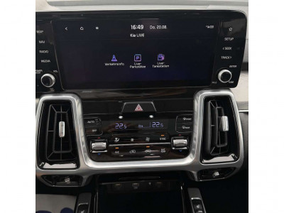 KIA Sorento Gebrauchtwagen KIA Sorento Gebrauchtwagen
