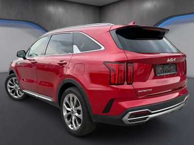 KIA Sorento Gebrauchtwagen KIA Sorento Gebrauchtwagen