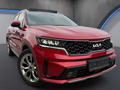 KIA Sorento Gebrauchtwagen KIA Sorento Gebrauchtwagen
